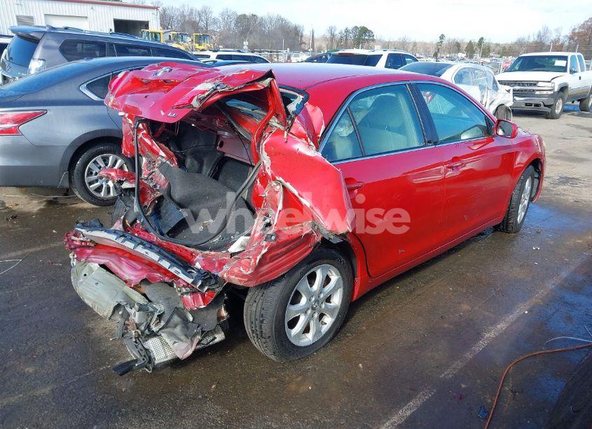 Photo 4 of 2009 Toyota Camry LE (VIN 4T1BE46K59U278369)