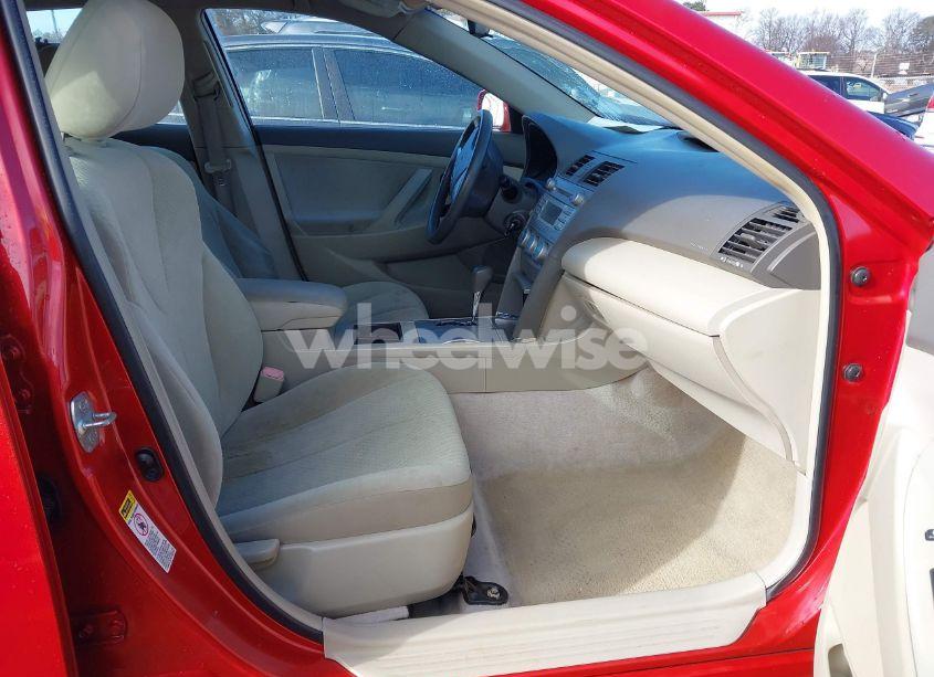 Photo 5 of 2009 Toyota Camry LE (VIN 4T1BE46K59U278369)