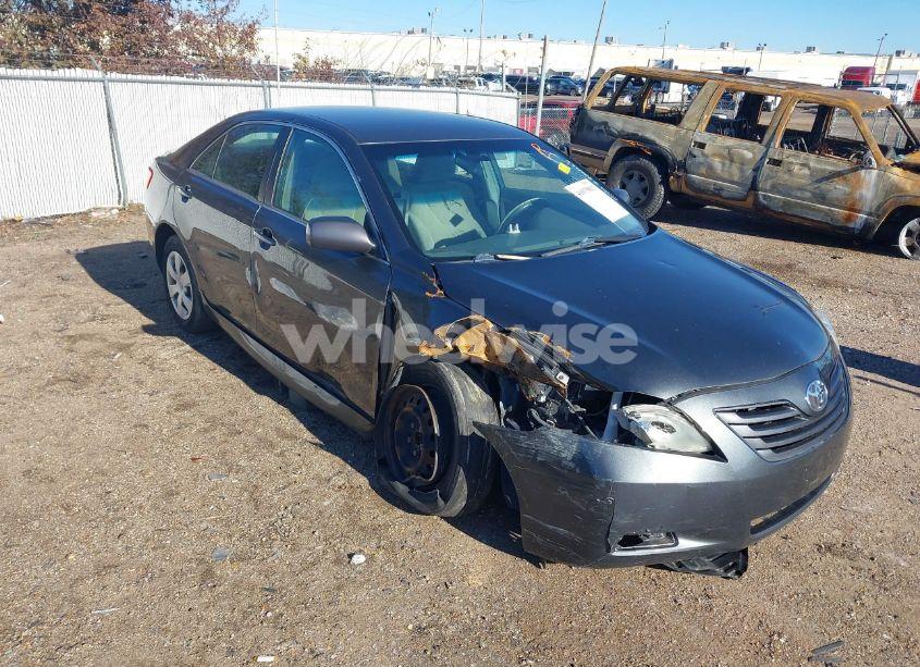 2009 Toyota Camry LE (VIN 4T1BE46K59U281918) main photo