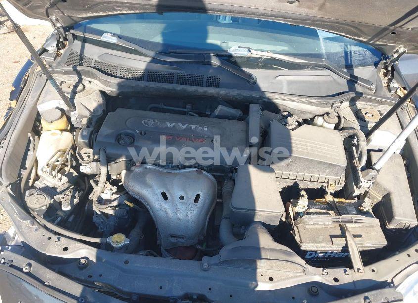 Photo 10 of 2009 Toyota Camry LE (VIN 4T1BE46K59U281918)