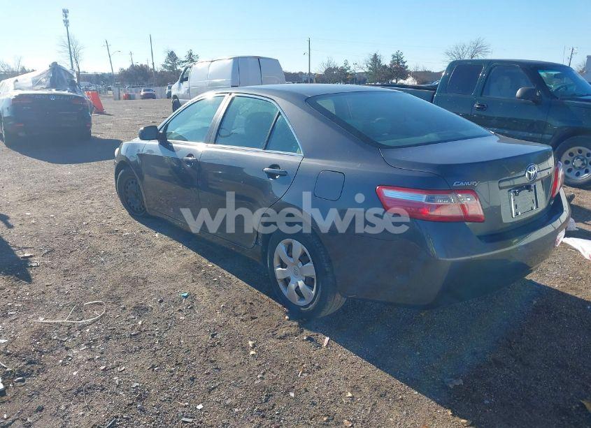 Photo 3 of 2009 Toyota Camry LE (VIN 4T1BE46K59U281918)