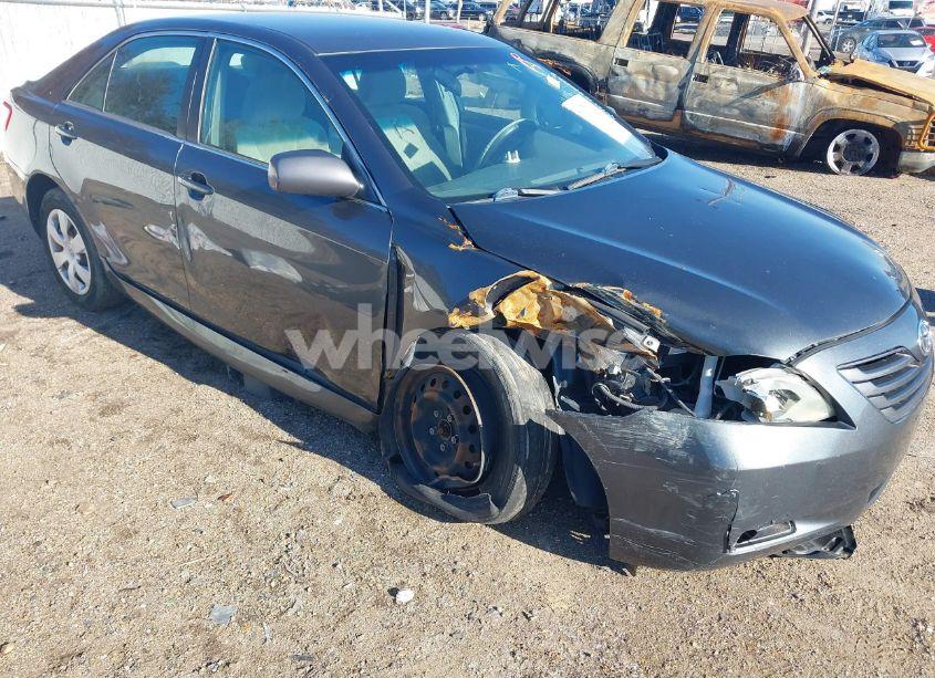 Photo 6 of 2009 Toyota Camry LE (VIN 4T1BE46K59U281918)