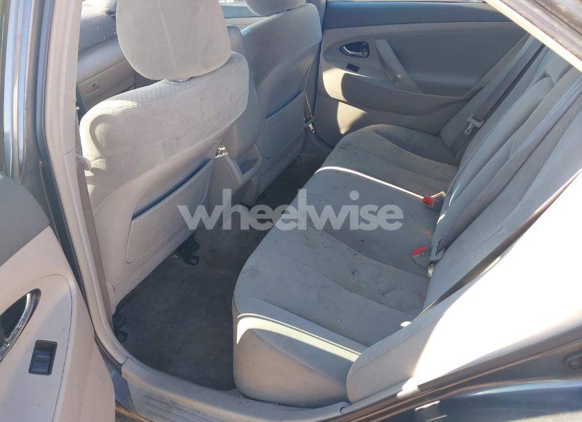 Photo 8 of 2009 Toyota Camry LE (VIN 4T1BE46K59U281918)