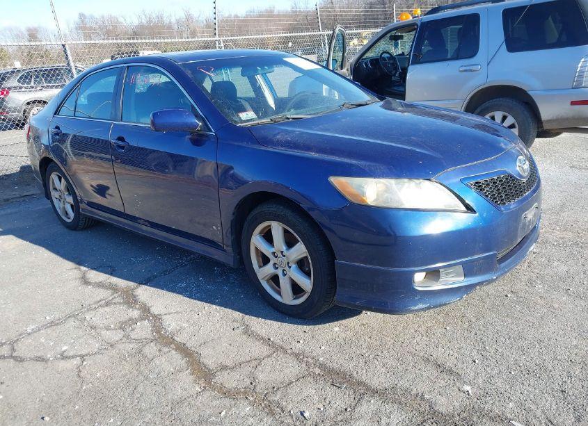 2009 Toyota Camry SE (VIN 4T1BE46K59U285340) main photo