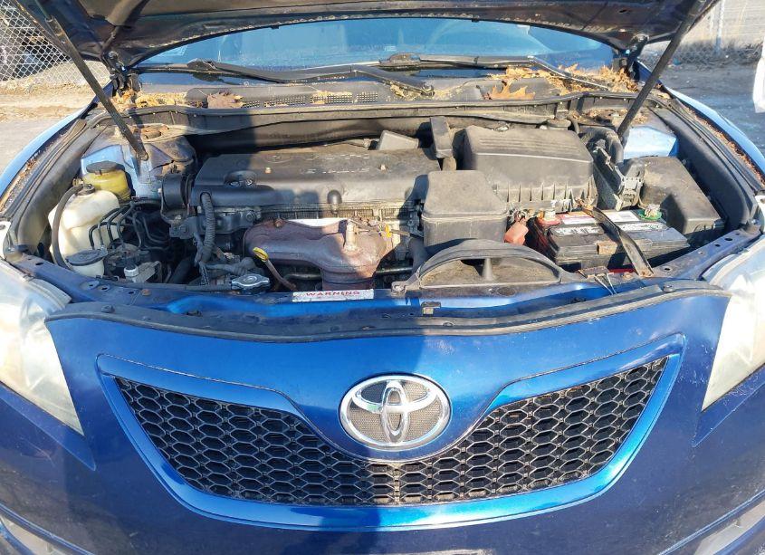 Photo 10 of 2009 Toyota Camry SE (VIN 4T1BE46K59U285340)