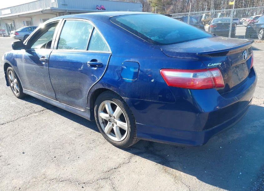 Photo 3 of 2009 Toyota Camry SE (VIN 4T1BE46K59U285340)