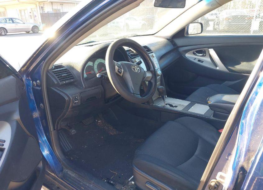 Photo 5 of 2009 Toyota Camry SE (VIN 4T1BE46K59U285340)