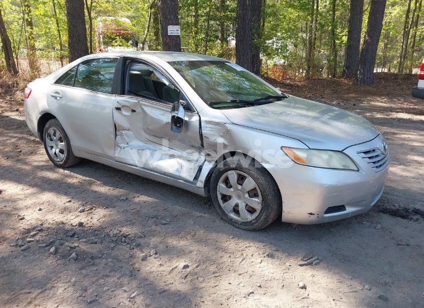 2009 Toyota Camry LE (VIN 4T1BE46K59U285838) main photo