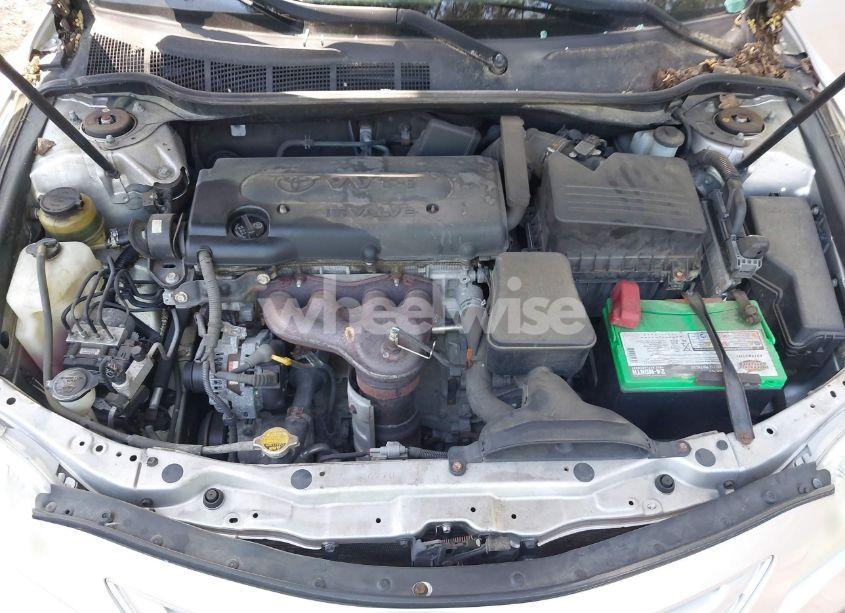 Photo 10 of 2009 Toyota Camry LE (VIN 4T1BE46K59U285838)