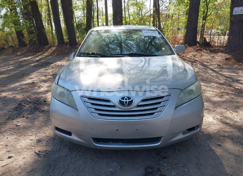 Photo 11 of 2009 Toyota Camry LE (VIN 4T1BE46K59U285838)