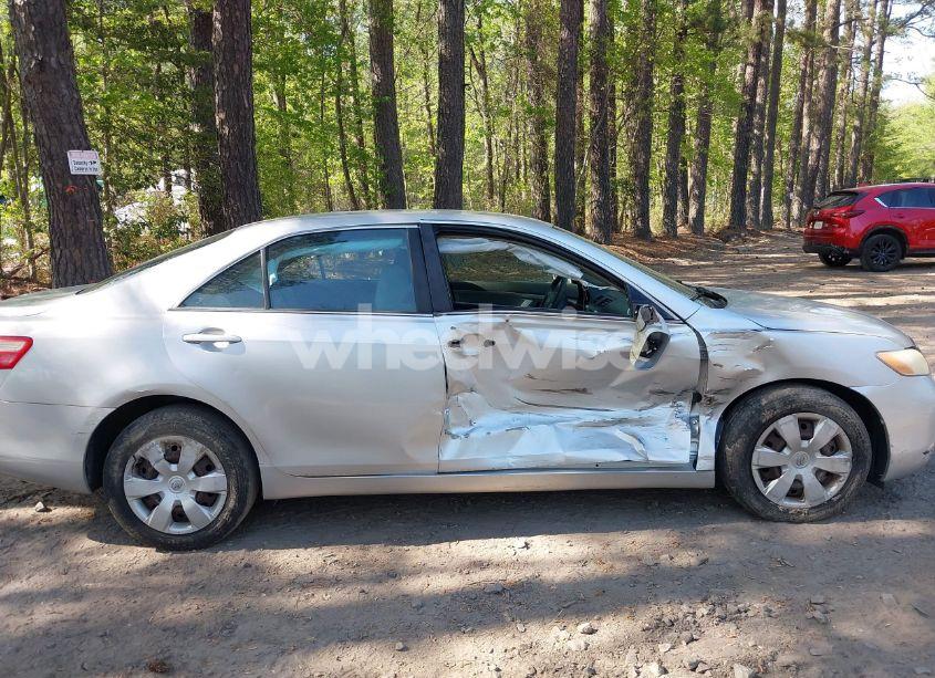 Photo 6 of 2009 Toyota Camry LE (VIN 4T1BE46K59U285838)