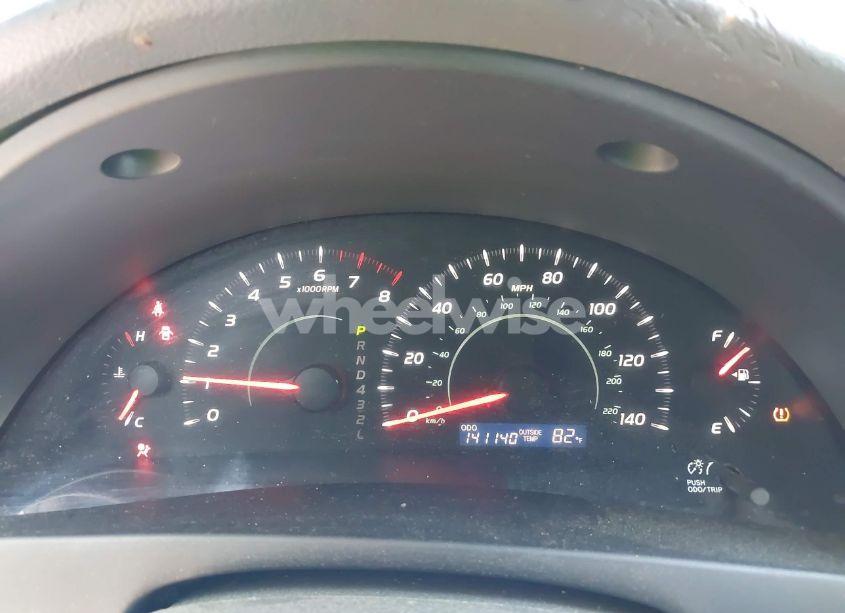 Photo 7 of 2009 Toyota Camry LE (VIN 4T1BE46K59U285838)