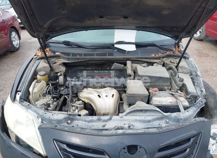 Photo 10 of 2009 Toyota Camry (VIN 4T1BE46K59U293759)