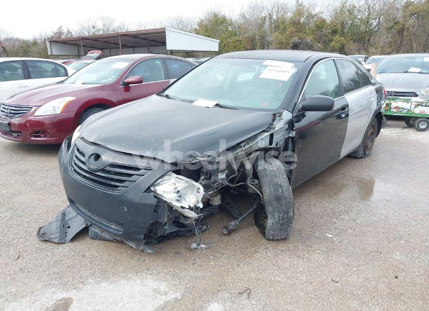 Photo 2 of 2009 Toyota Camry (VIN 4T1BE46K59U293759)
