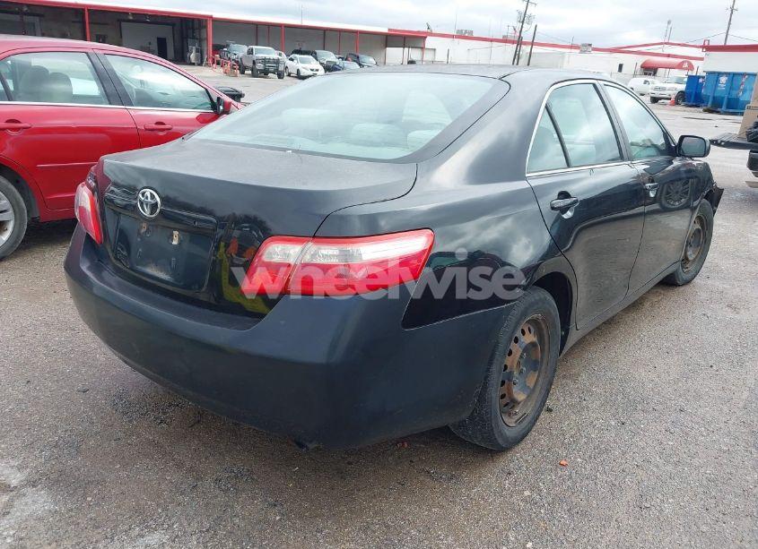 Photo 4 of 2009 Toyota Camry (VIN 4T1BE46K59U293759)