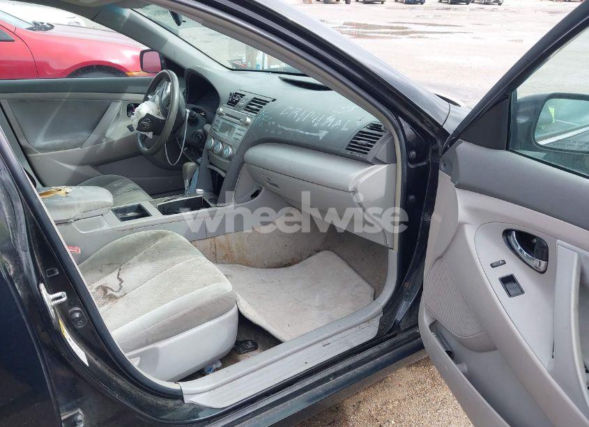 Photo 5 of 2009 Toyota Camry (VIN 4T1BE46K59U293759)