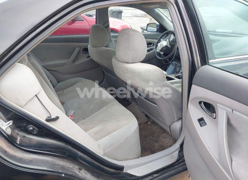 Photo 8 of 2009 Toyota Camry (VIN 4T1BE46K59U293759)