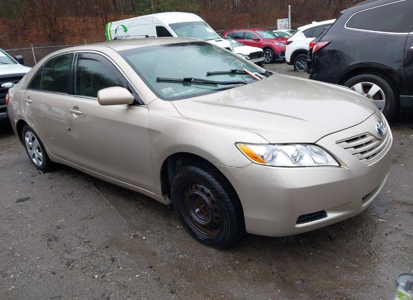 2009 Toyota Camry (VIN 4T1BE46K59U296385) main photo