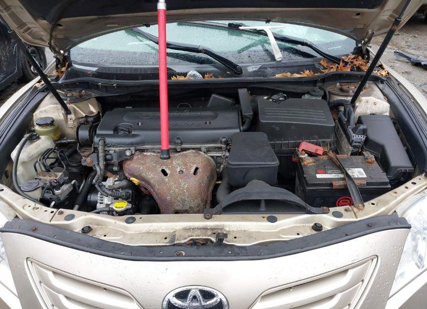 Photo 10 of 2009 Toyota Camry (VIN 4T1BE46K59U296385)