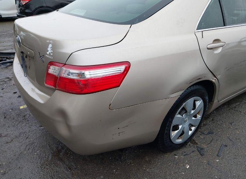 Photo 12 of 2009 Toyota Camry (VIN 4T1BE46K59U296385)