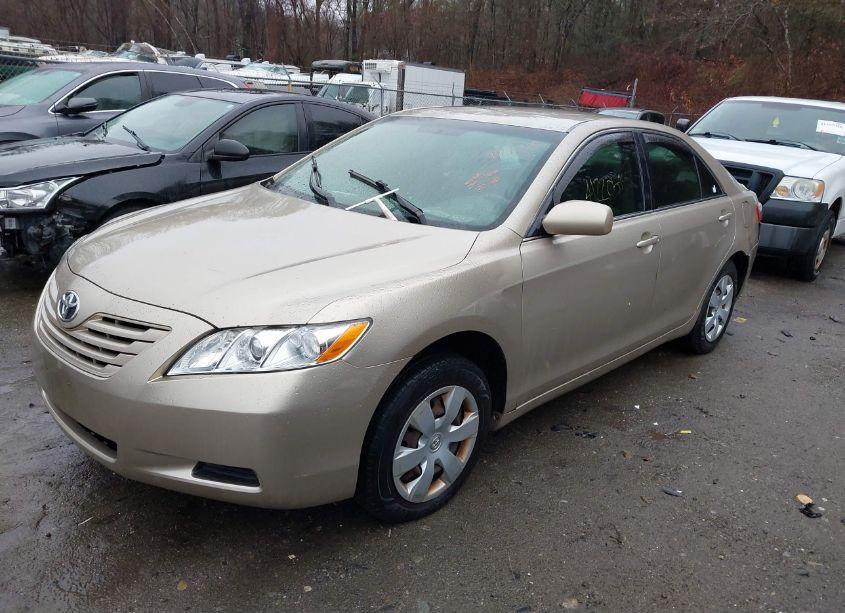 Photo 2 of 2009 Toyota Camry (VIN 4T1BE46K59U296385)