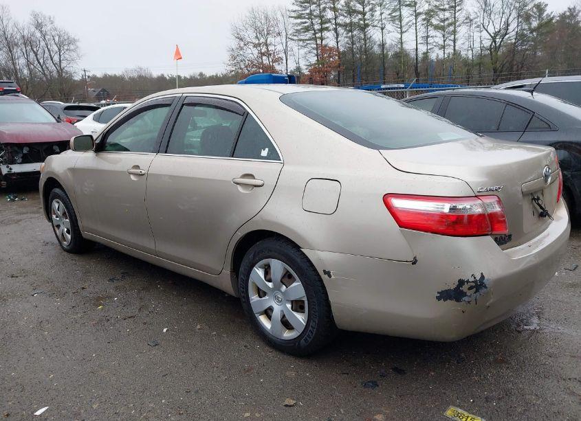 Photo 3 of 2009 Toyota Camry (VIN 4T1BE46K59U296385)