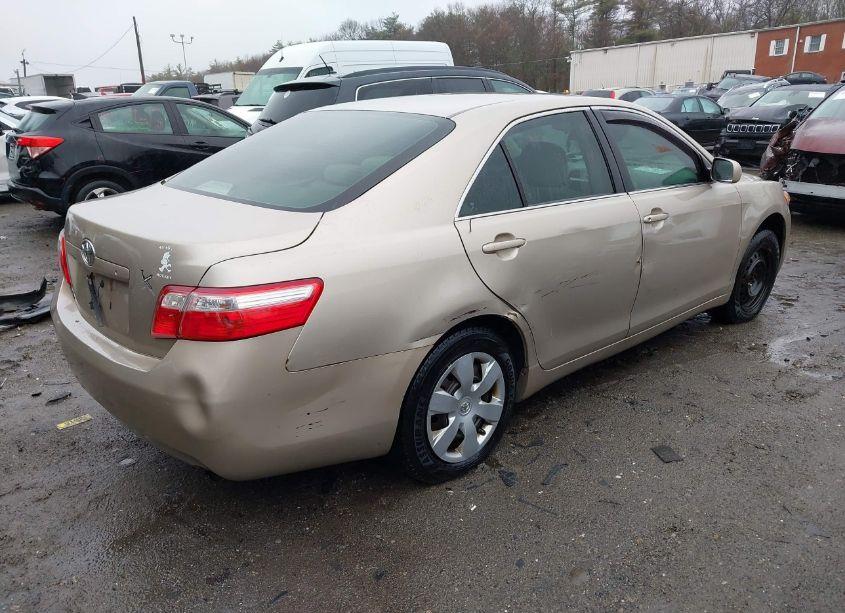 Photo 4 of 2009 Toyota Camry (VIN 4T1BE46K59U296385)