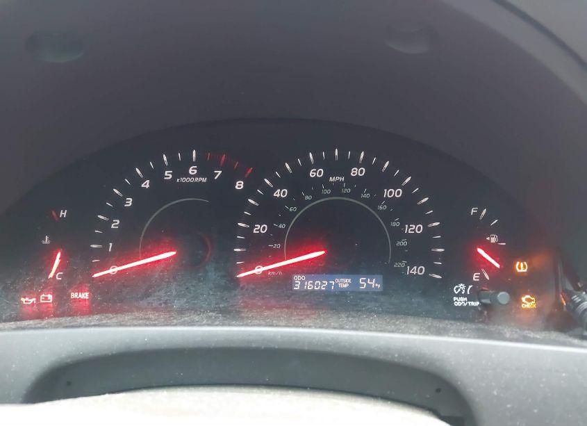 Photo 7 of 2009 Toyota Camry (VIN 4T1BE46K59U296385)