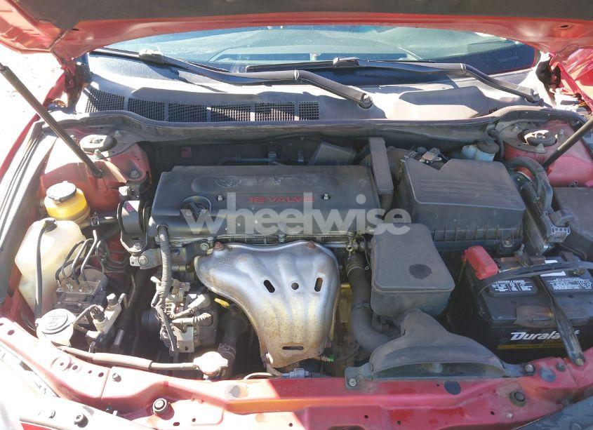 Photo 10 of 2009 Toyota Camry SE (VIN 4T1BE46K59U311869)