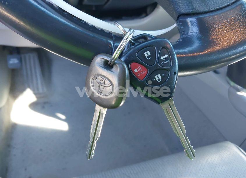 Photo 11 of 2009 Toyota Camry SE (VIN 4T1BE46K59U311869)