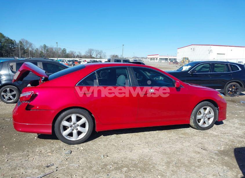 Photo 13 of 2009 Toyota Camry SE (VIN 4T1BE46K59U311869)