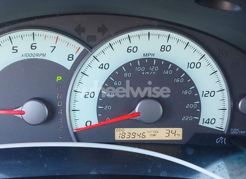 Photo 15 of 2009 Toyota Camry SE (VIN 4T1BE46K59U311869)