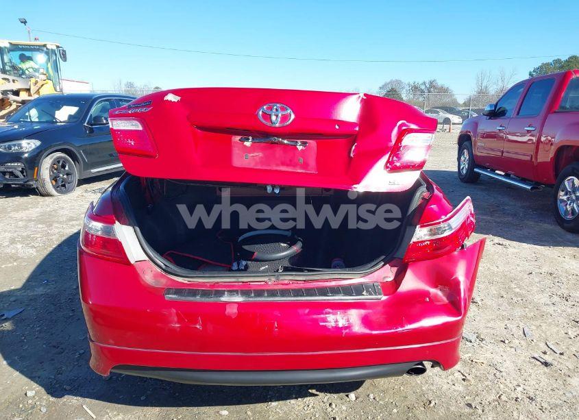 Photo 16 of 2009 Toyota Camry SE (VIN 4T1BE46K59U311869)