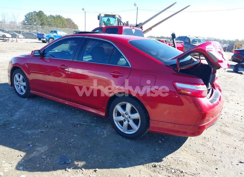 Photo 3 of 2009 Toyota Camry SE (VIN 4T1BE46K59U311869)