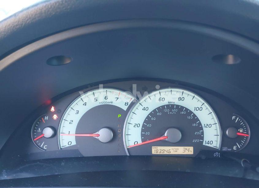 Photo 7 of 2009 Toyota Camry SE (VIN 4T1BE46K59U311869)