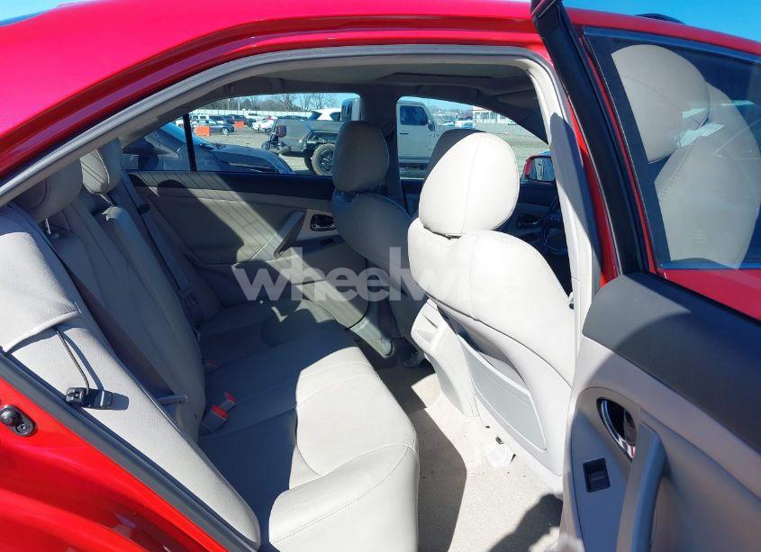 Photo 8 of 2009 Toyota Camry SE (VIN 4T1BE46K59U311869)