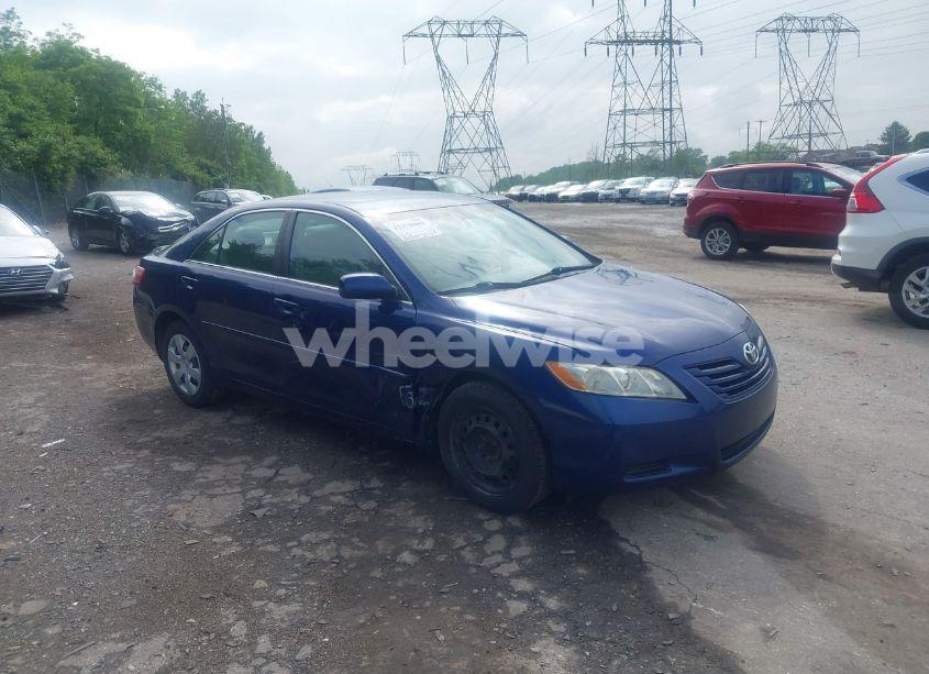 2009 Toyota Camry (VIN 4T1BE46K59U313220) main photo