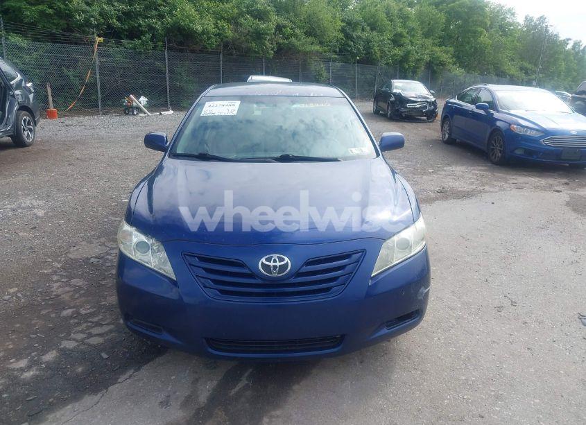 Photo 12 of 2009 Toyota Camry (VIN 4T1BE46K59U313220)