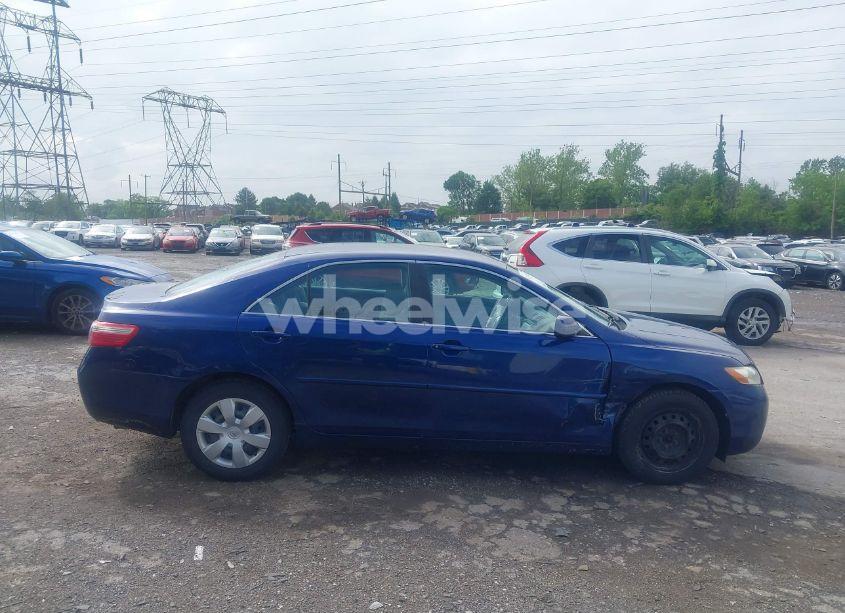 Photo 13 of 2009 Toyota Camry (VIN 4T1BE46K59U313220)