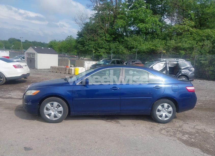 Photo 14 of 2009 Toyota Camry (VIN 4T1BE46K59U313220)