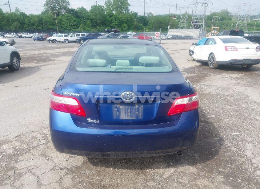 Photo 16 of 2009 Toyota Camry (VIN 4T1BE46K59U313220)