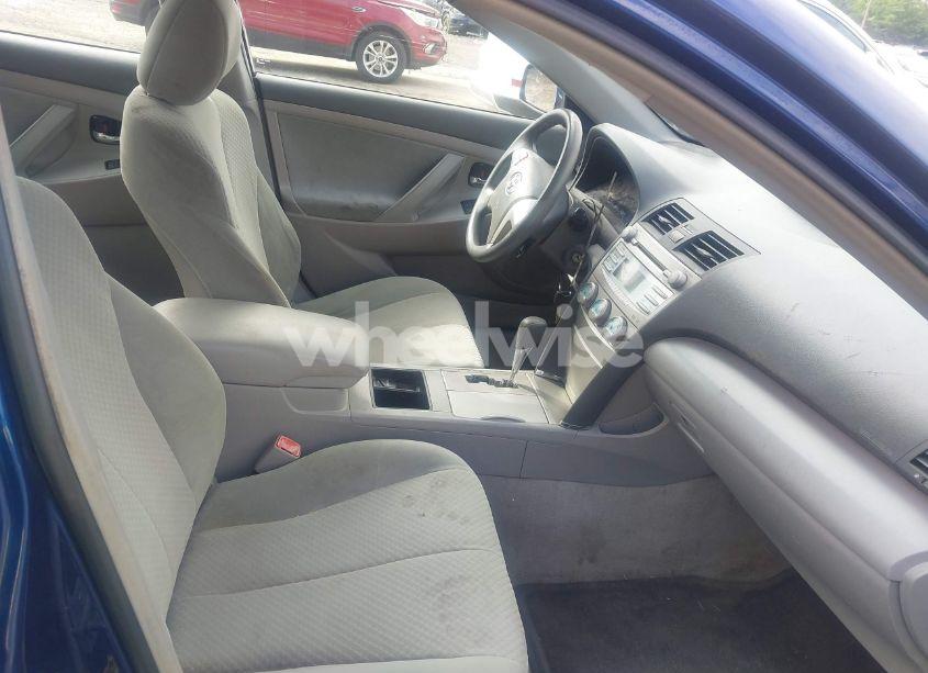 Photo 5 of 2009 Toyota Camry (VIN 4T1BE46K59U313220)
