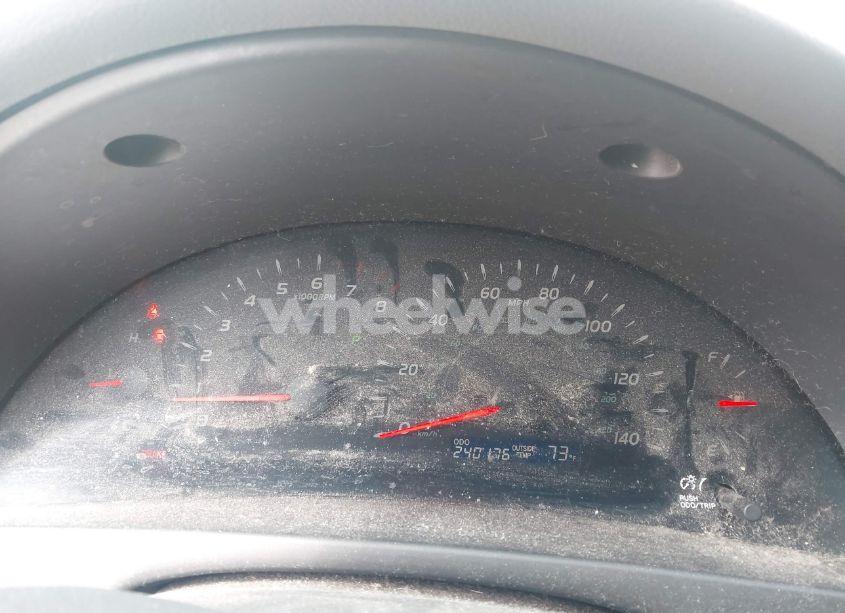 Photo 7 of 2009 Toyota Camry (VIN 4T1BE46K59U313220)