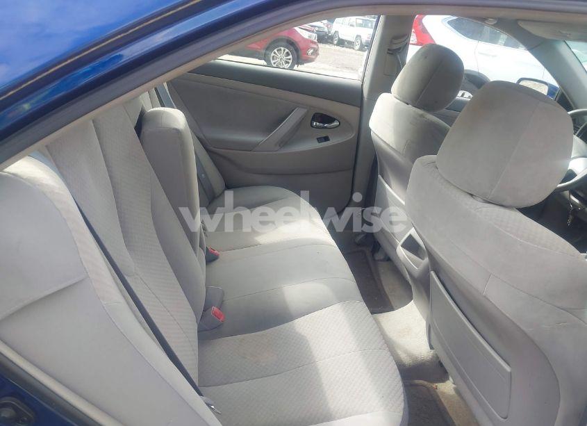 Photo 8 of 2009 Toyota Camry (VIN 4T1BE46K59U313220)