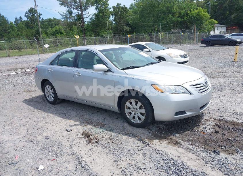 2009 Toyota Camry LE (VIN 4T1BE46K59U317073) main photo