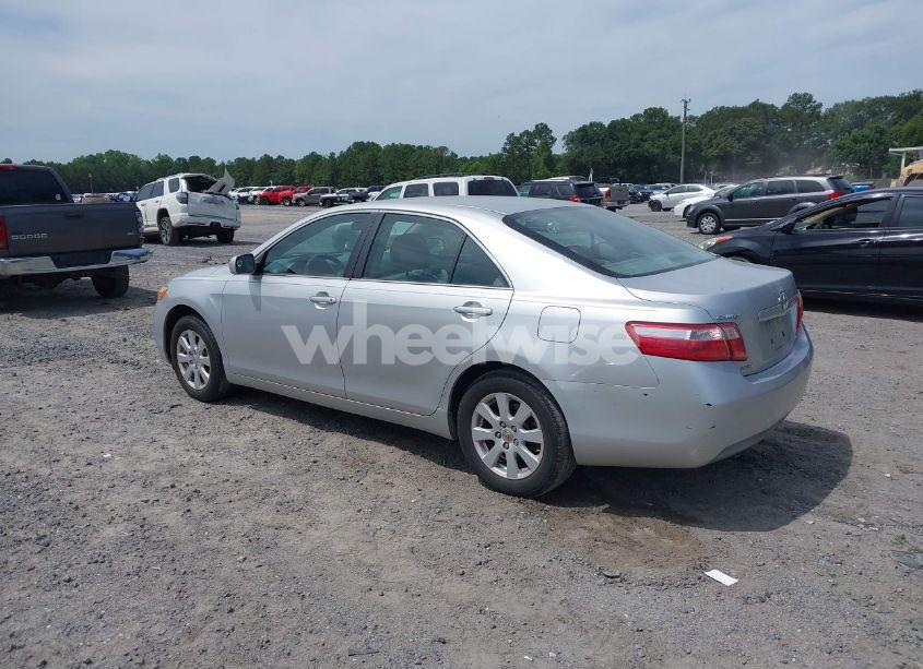 Photo 3 of 2009 Toyota Camry LE (VIN 4T1BE46K59U317073)