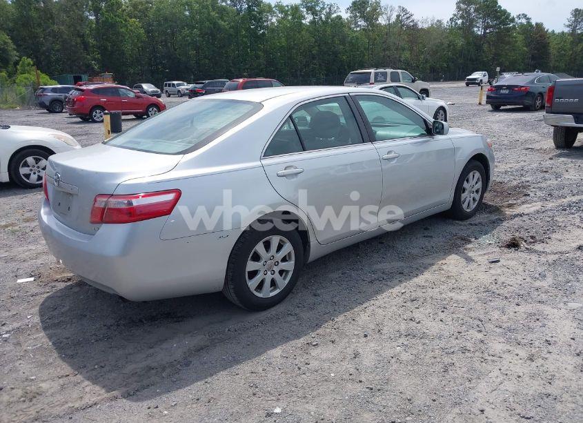 Photo 4 of 2009 Toyota Camry LE (VIN 4T1BE46K59U317073)