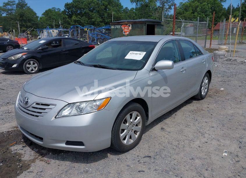 Photo 6 of 2009 Toyota Camry LE (VIN 4T1BE46K59U317073)