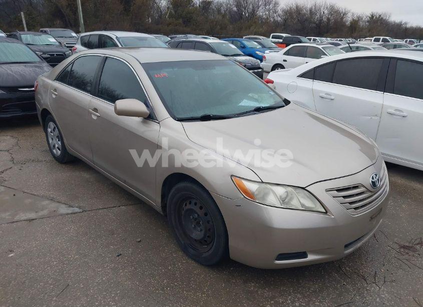 2009 Toyota Camry LE (VIN 4T1BE46K59U325271) main photo