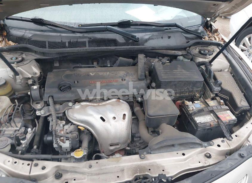 Photo 10 of 2009 Toyota Camry LE (VIN 4T1BE46K59U325271)